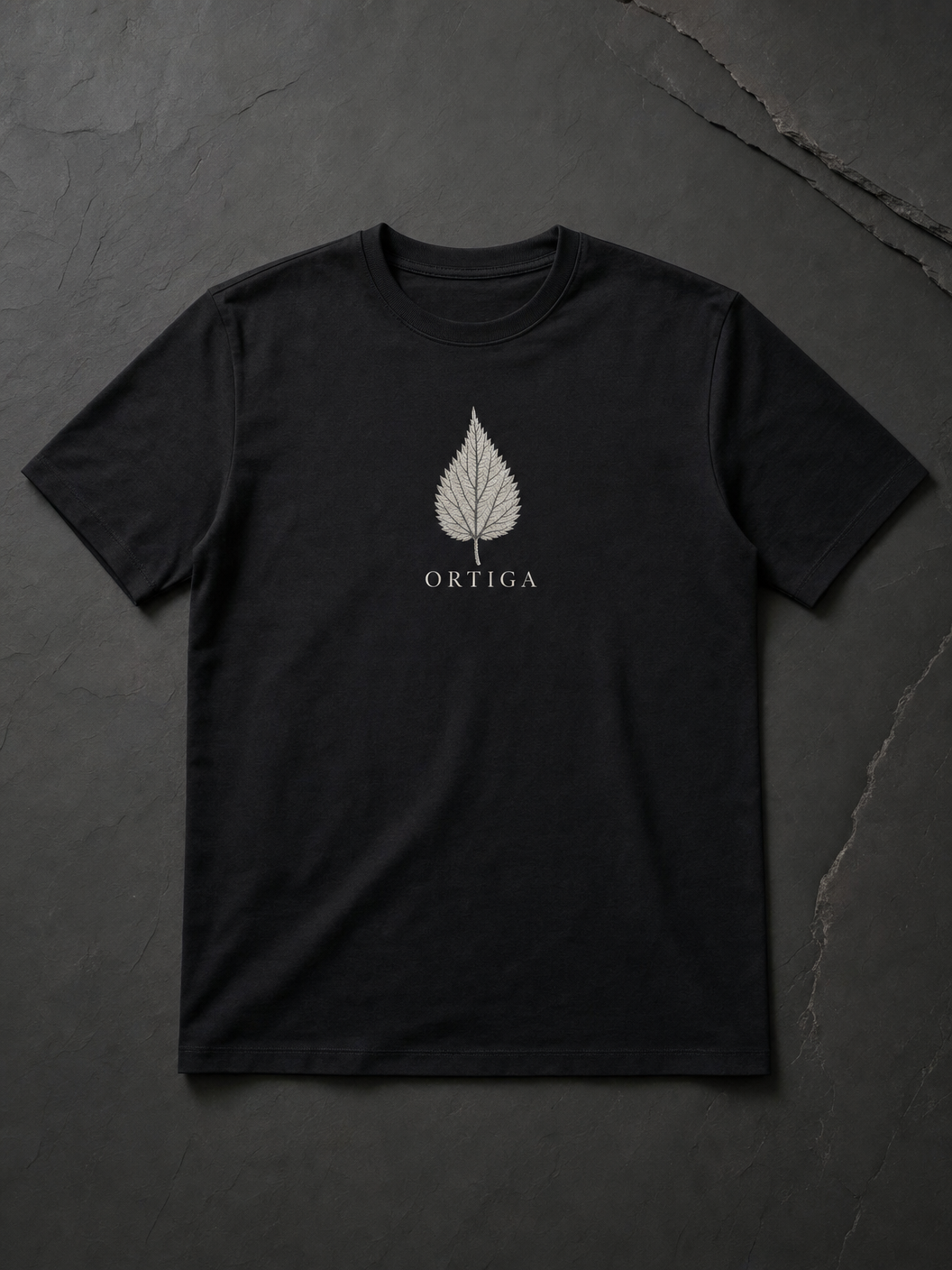 Camiseta Negra