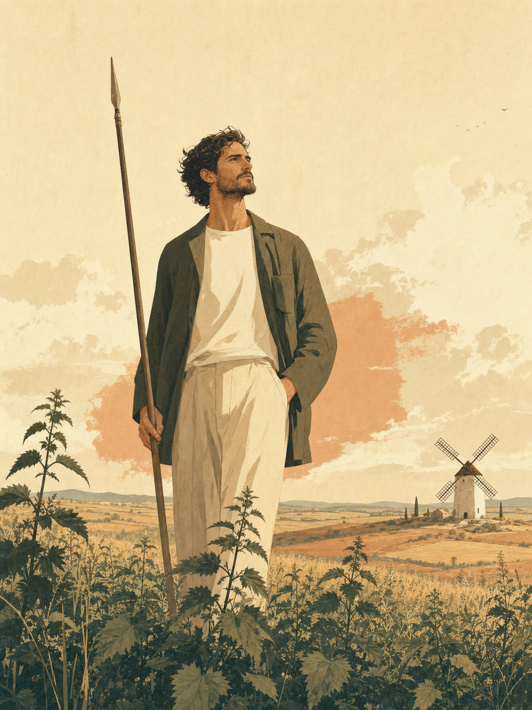 Daniel — Co-fundador de Ortiga